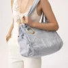 Bawełniana torba typu Tote Chloé Plage