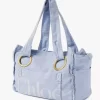 Bawełniana torba typu Tote Chloé Plage
