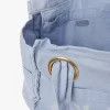 Bawełniana torba typu Tote Chloé Plage