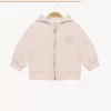 Bluza z kapturem zapinana na zamek Bluza z kapturem zapinana na zamek