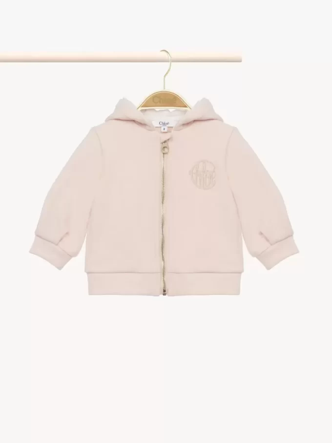 Bluza z kapturem zapinana na zamek Bluza z kapturem zapinana na zamek