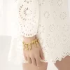 Bransoletka Chloé Sunflower