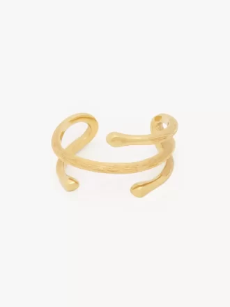 Bransoletka mankietowa Chloé Eclectic