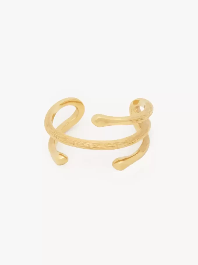 Bransoletka mankietowa Chloé Eclectic
