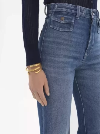 Bransoletka mankietowa Chloé Eclectic
