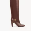 Buty na obcasie Eve Buty na obcasie Eve