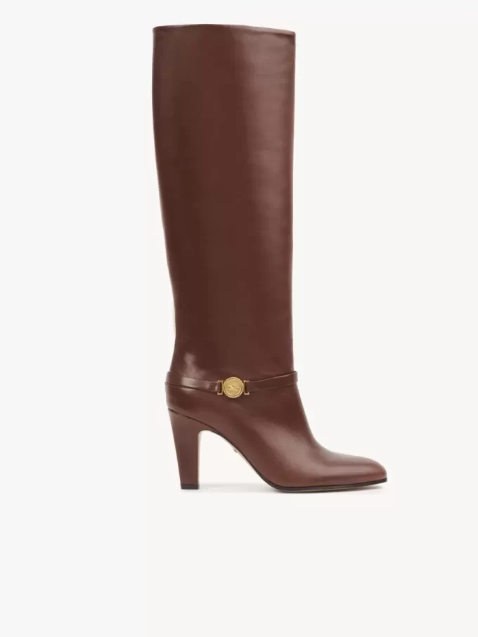 Buty na obcasie Eve Buty na obcasie Eve