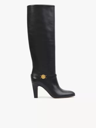 Buty na obcasie Eve
