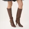 Buty na obcasie Eve Buty na obcasie Eve