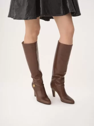 Buty na obcasie Eve