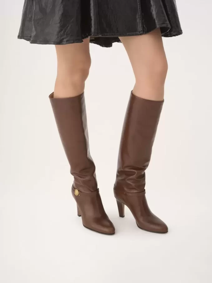 Buty na obcasie Eve Buty na obcasie Eve