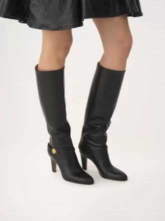 Buty na obcasie Eve