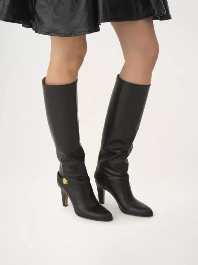 Buty na obcasie Eve Buty na obcasie Eve
