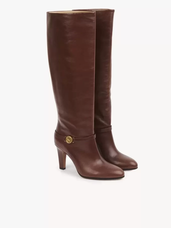 Buty na obcasie Eve Buty na obcasie Eve