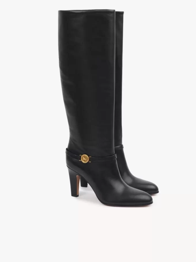 Buty na obcasie Eve Buty na obcasie Eve