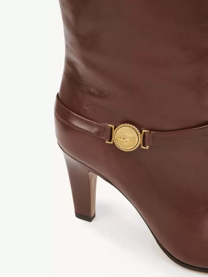 Buty na obcasie Eve Buty na obcasie Eve