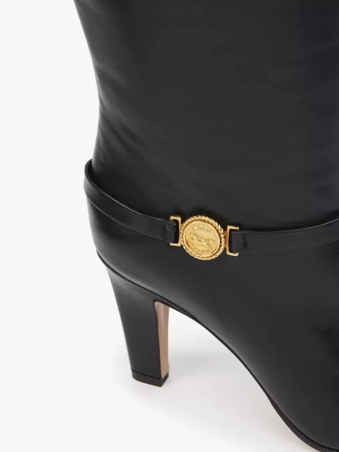 Buty na obcasie Eve Buty na obcasie Eve