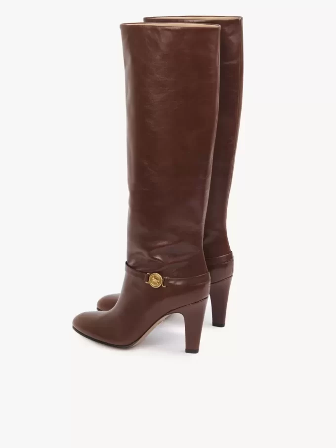 Buty na obcasie Eve Buty na obcasie Eve