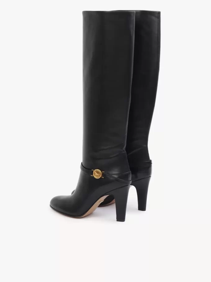 Buty na obcasie Eve Buty na obcasie Eve