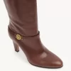Buty na obcasie Eve Buty na obcasie Eve