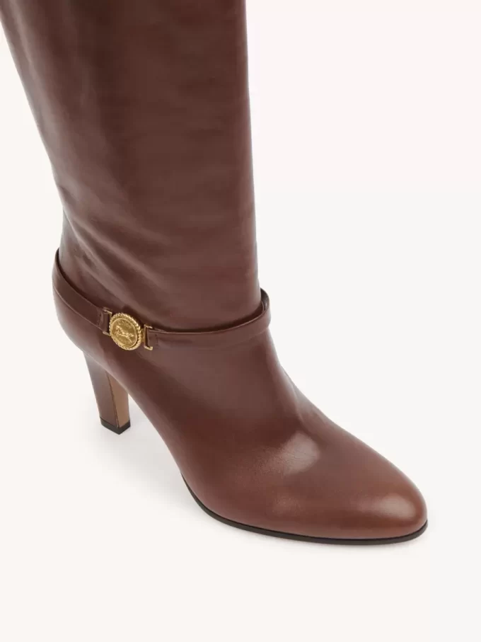 Buty na obcasie Eve Buty na obcasie Eve