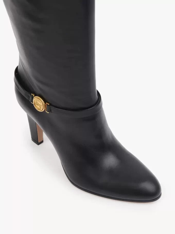 Buty na obcasie Eve Buty na obcasie Eve