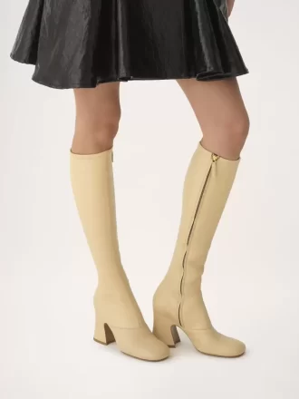 Buty na obcasie Janis