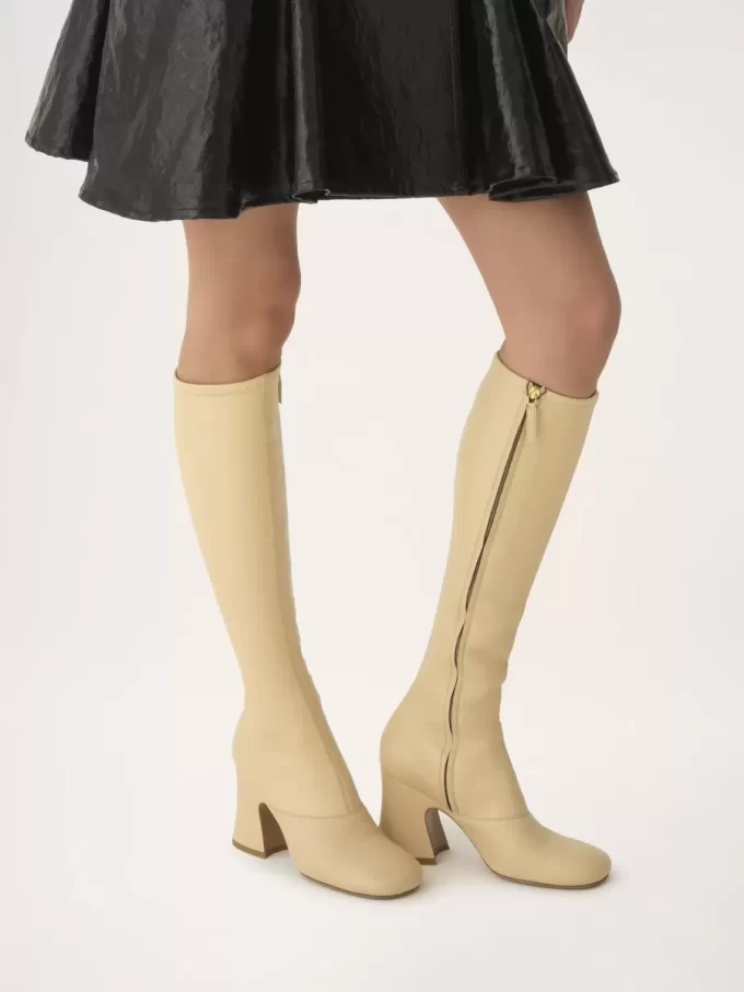 Buty na obcasie Janis Buty na obcasie Janis