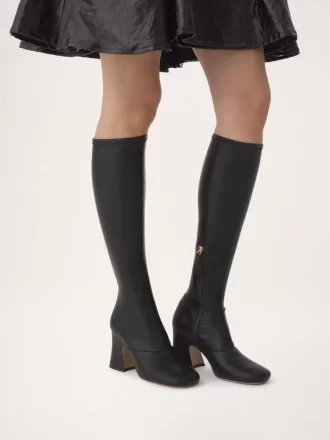 Buty na obcasie Janis