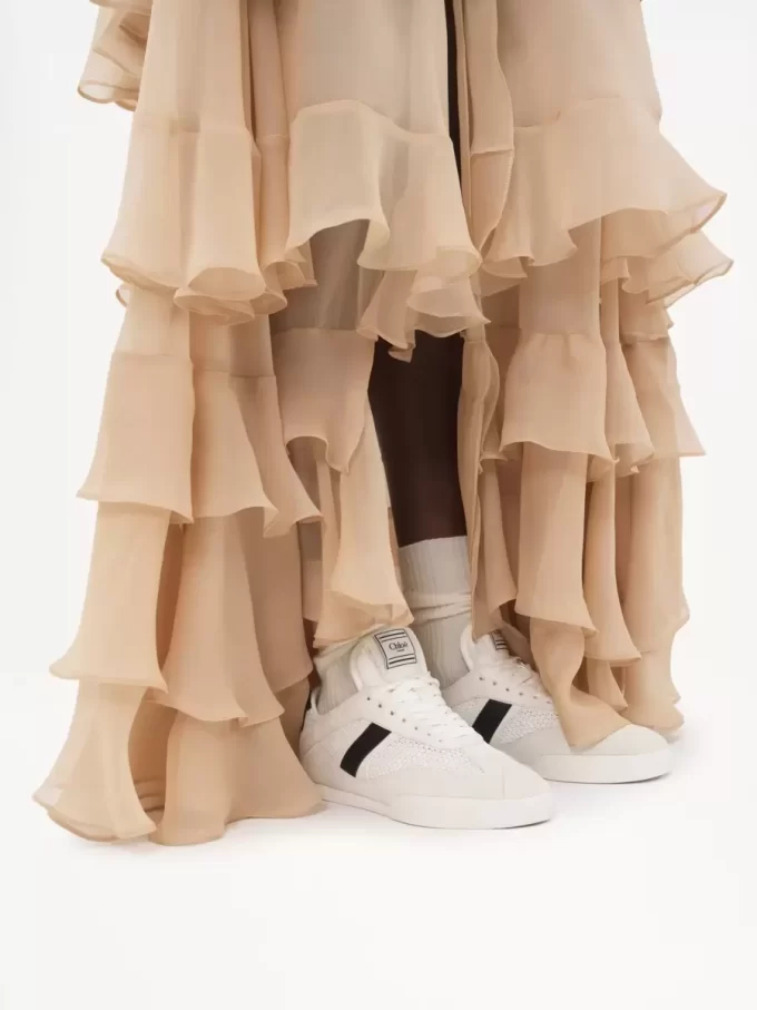 Buty sportowe Chloé Kick Buty sportowe Chloé Kick