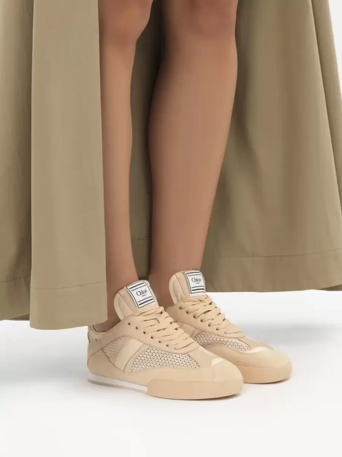 Buty sportowe Chloé Kick Buty sportowe Chloé Kick