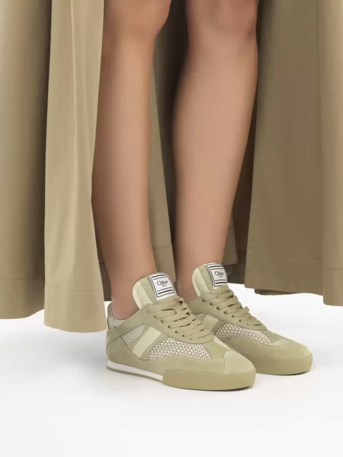 Buty sportowe Chloé Kick Buty sportowe Chloé Kick