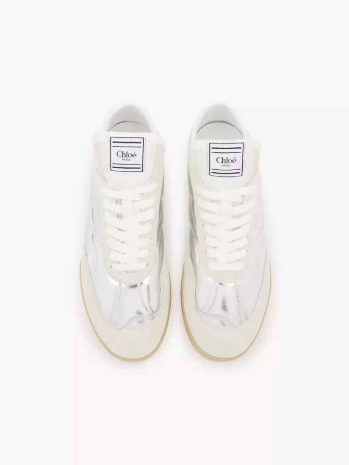 Buty sportowe Chloé Kick Buty sportowe Chloé Kick