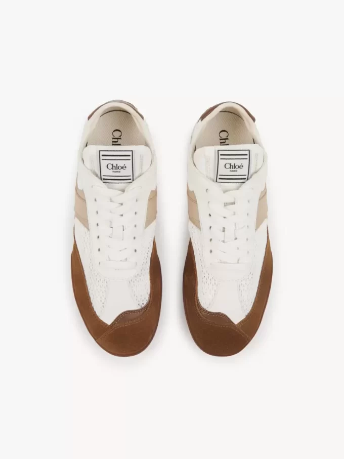 Buty sportowe Chloé Kick Buty sportowe Chloé Kick