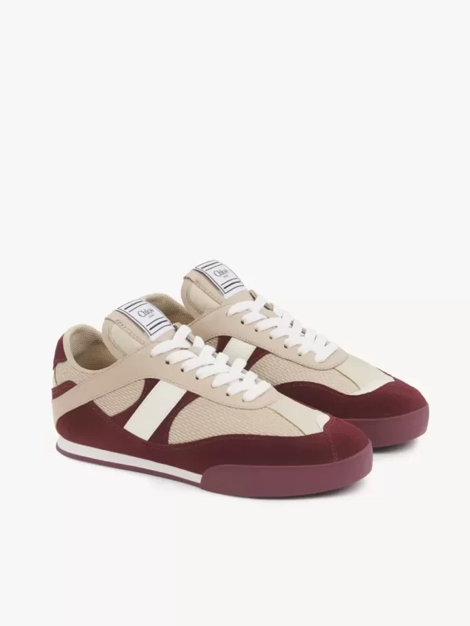Buty sportowe Chloé Kick Buty sportowe Chloé Kick
