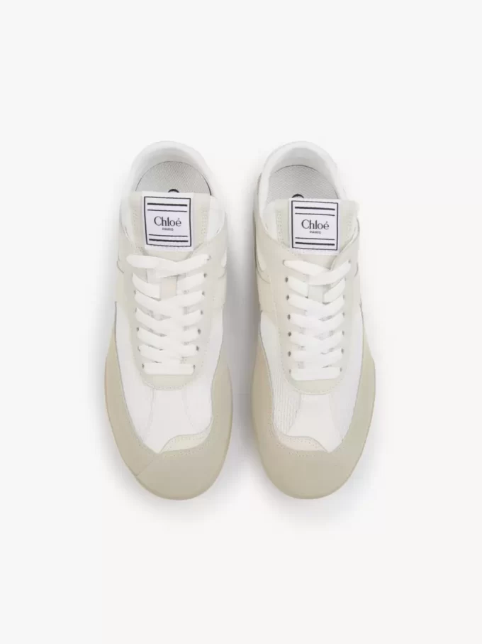 Buty sportowe Chloé Kick Buty sportowe Chloé Kick