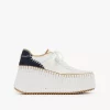 Buty sportowe na koturnie Nama Buty sportowe na koturnie Nama