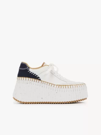 Buty sportowe na koturnie Nama Buty sportowe na koturnie Nama