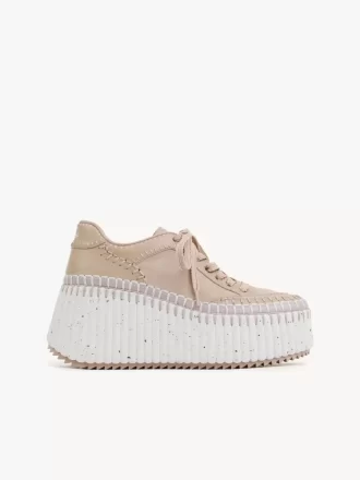 Buty sportowe na koturnie Nama Buty sportowe na koturnie Nama