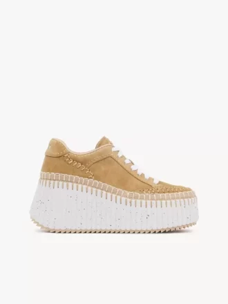 Buty sportowe na koturnie Nama Buty sportowe na koturnie Nama