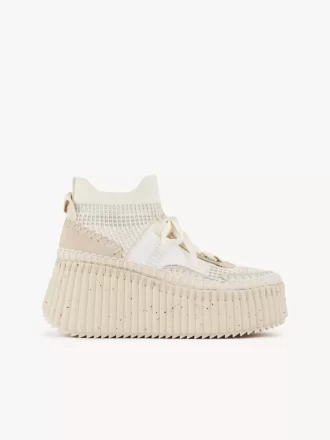 Buty sportowe na koturnie Nama Buty sportowe na koturnie Nama