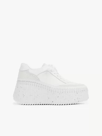Buty sportowe na koturnie Nama Buty sportowe na koturnie Nama