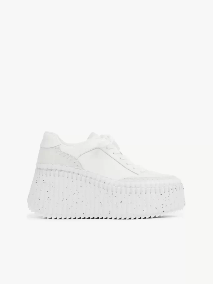 Buty sportowe na koturnie Nama