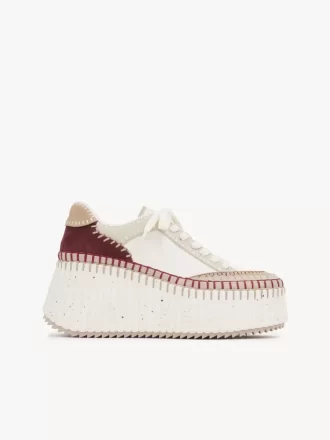Buty sportowe na koturnie Nama Buty sportowe na koturnie Nama