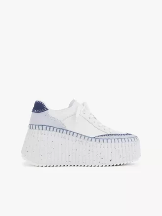 Buty sportowe na koturnie Nama