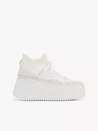 Buty sportowe na koturnie Nama
