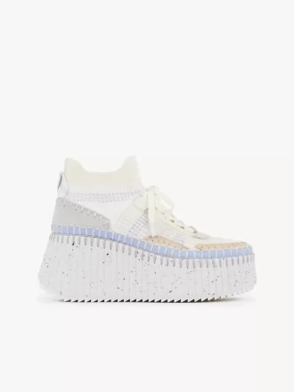 Buty sportowe na koturnie Nama