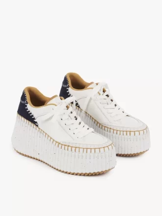 Buty sportowe na koturnie Nama Buty sportowe na koturnie Nama