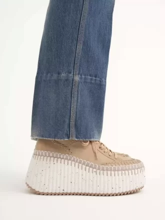 Buty sportowe na koturnie Nama Buty sportowe na koturnie Nama