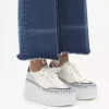 Buty sportowe na koturnie Nama